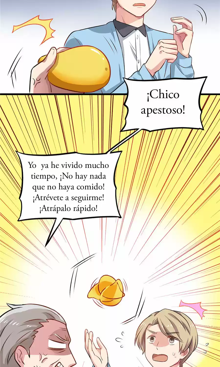 Tienda de deseos (2017) - Capítulo 6 - Página 9 - LectorTMOo