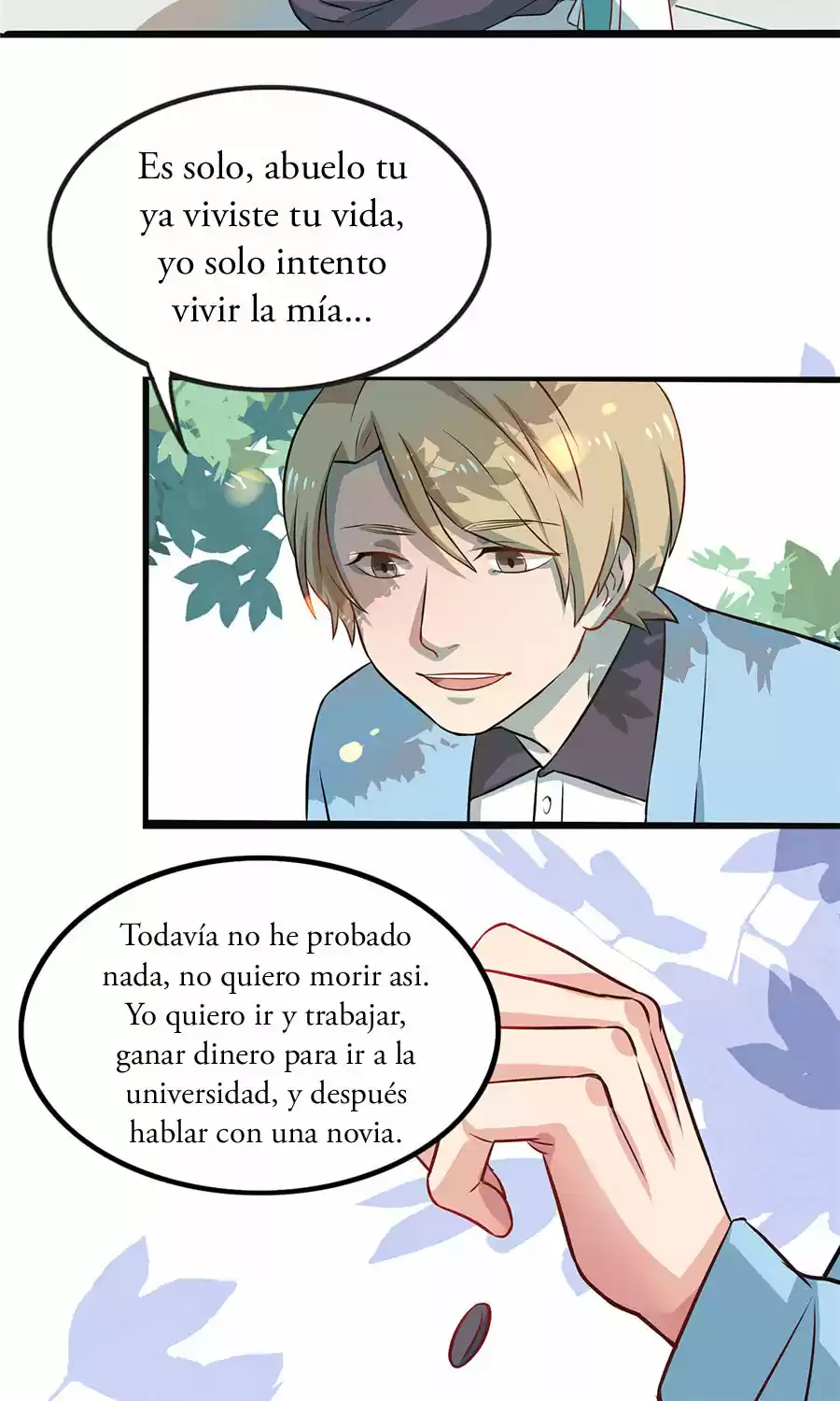 Tienda de deseos (2017) - Capítulo 6 - Página 24 - LectorTMOo