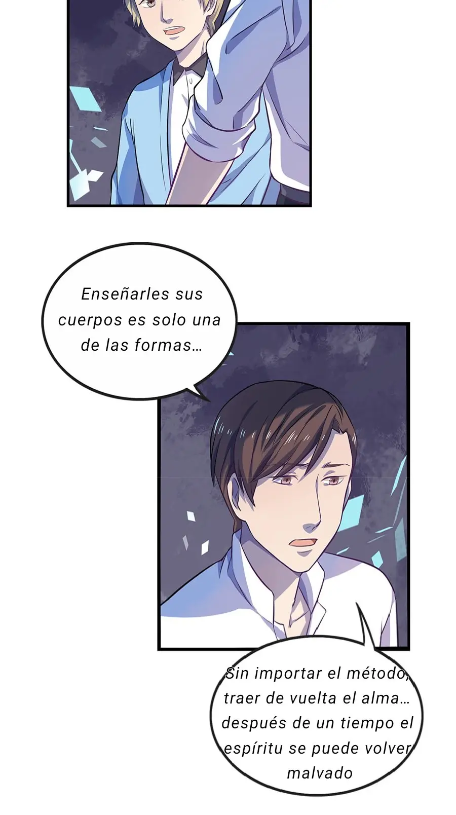 Tienda de deseos (2017) - Capítulo 9 - Página 12 - LectorTMOo