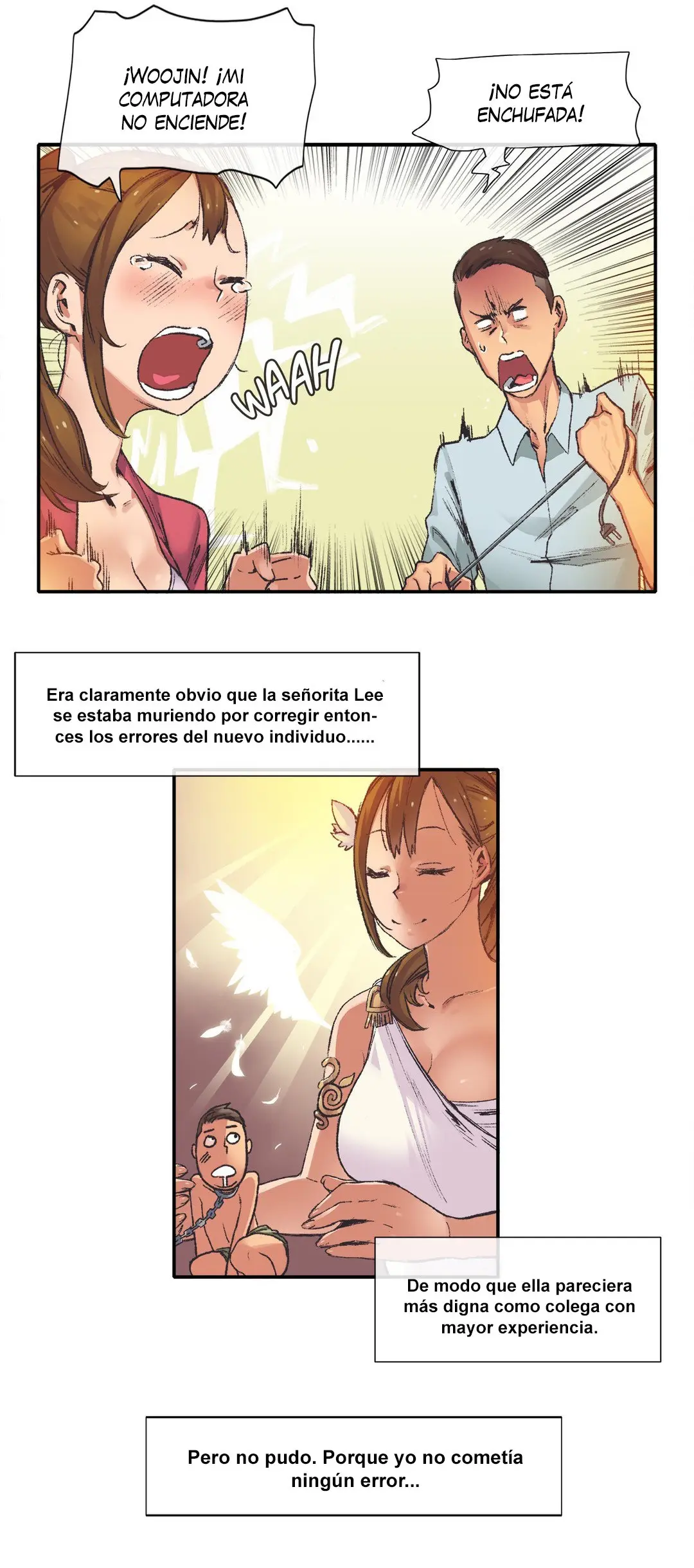 Tierra de las fantasías (2018) - Capítulo 3 - Página 11 - LectorTMOo