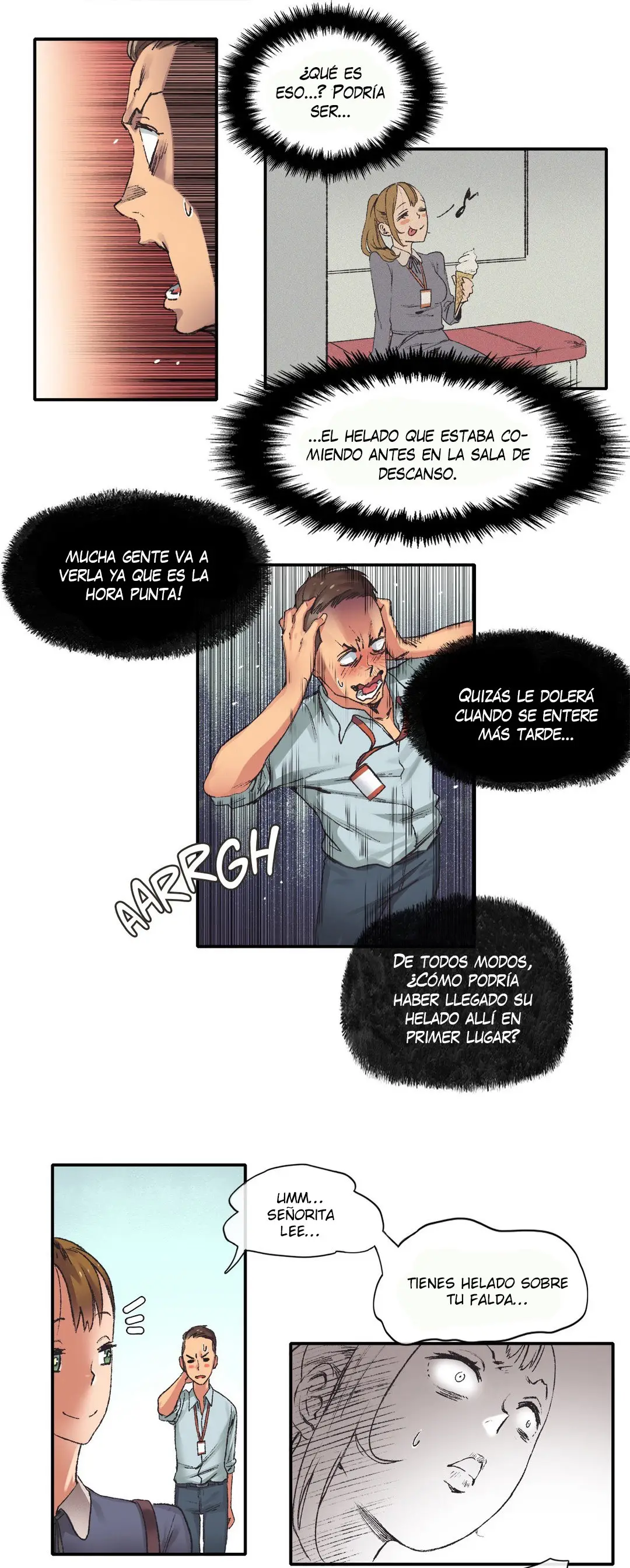 Tierra de las fantasías (2018) - Capítulo 3 - Página 15 - LectorTMOo