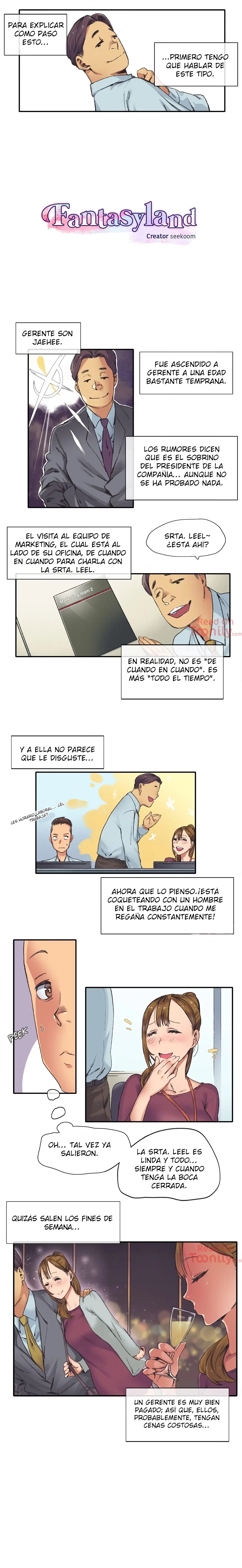 Tierra de las fantasías (2018) - Capítulo 4 - Página 2 - LectorTMOo