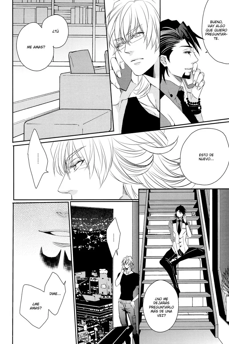 Tiger & Bunny DJ - Usotsuki Alice - Capítulo  - Página 6 - LectorTMOo
