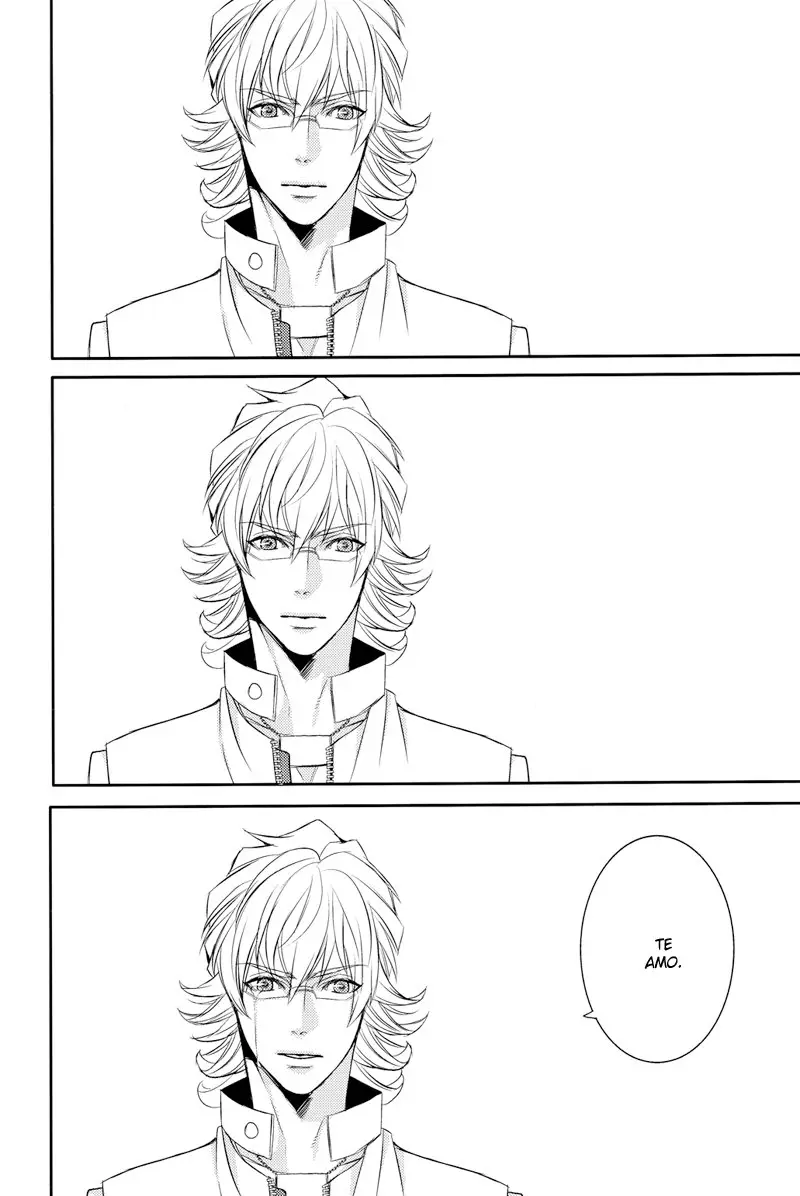 Tiger & Bunny DJ - Usotsuki Alice - Capítulo  - Página 7 - LectorTMOo