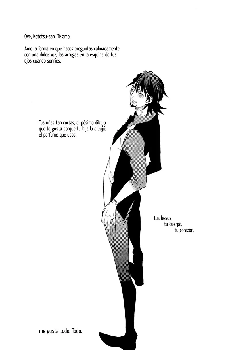 Tiger & Bunny DJ - Usotsuki Alice - Capítulo  - Página 9 - LectorTMOo