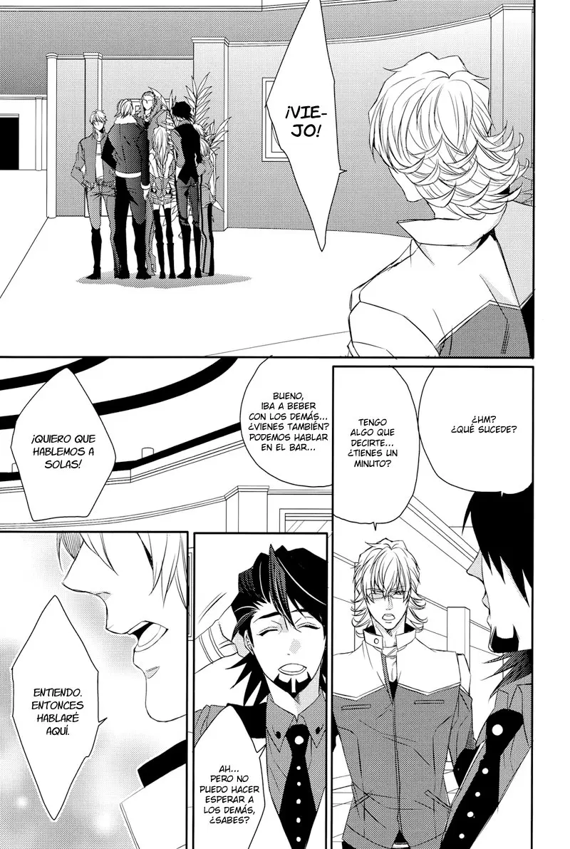 Tiger & Bunny DJ - Usotsuki Alice - Capítulo  - Página 12 - LectorTMOo