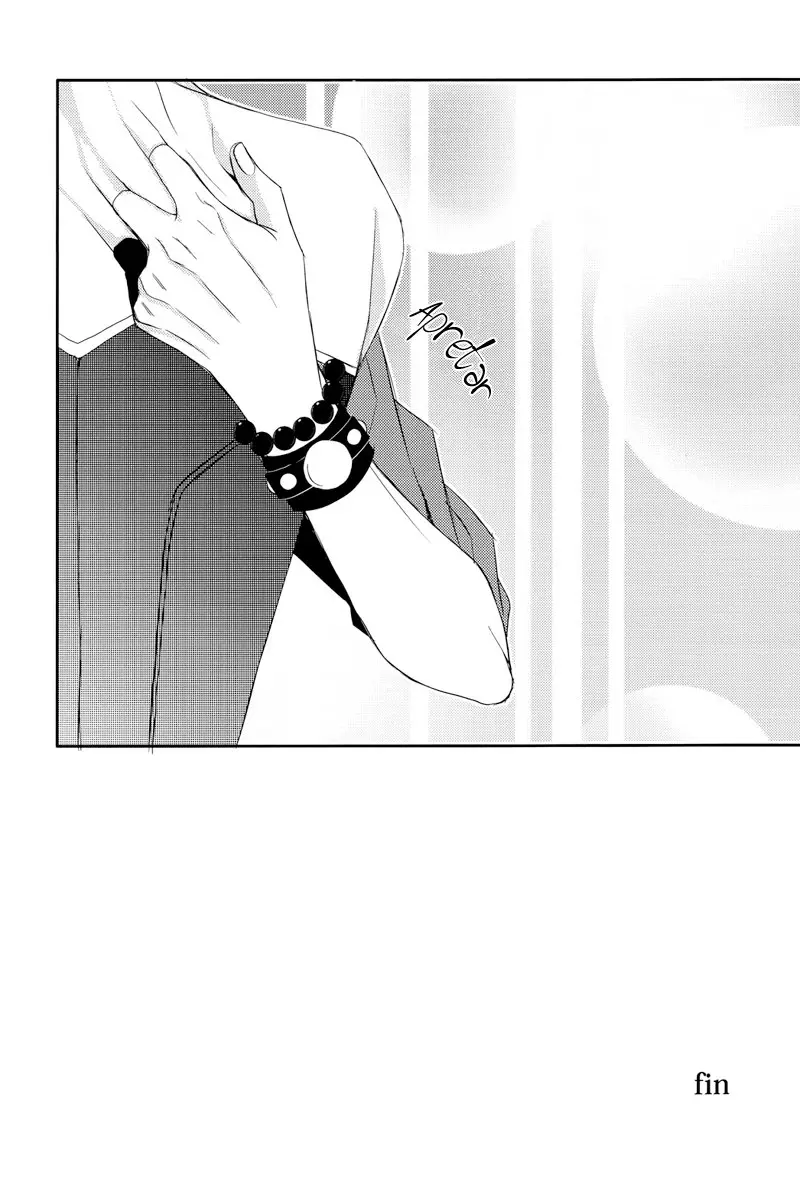 Tiger & Bunny DJ - Usotsuki Alice - Capítulo  - Página 13 - LectorTMOo