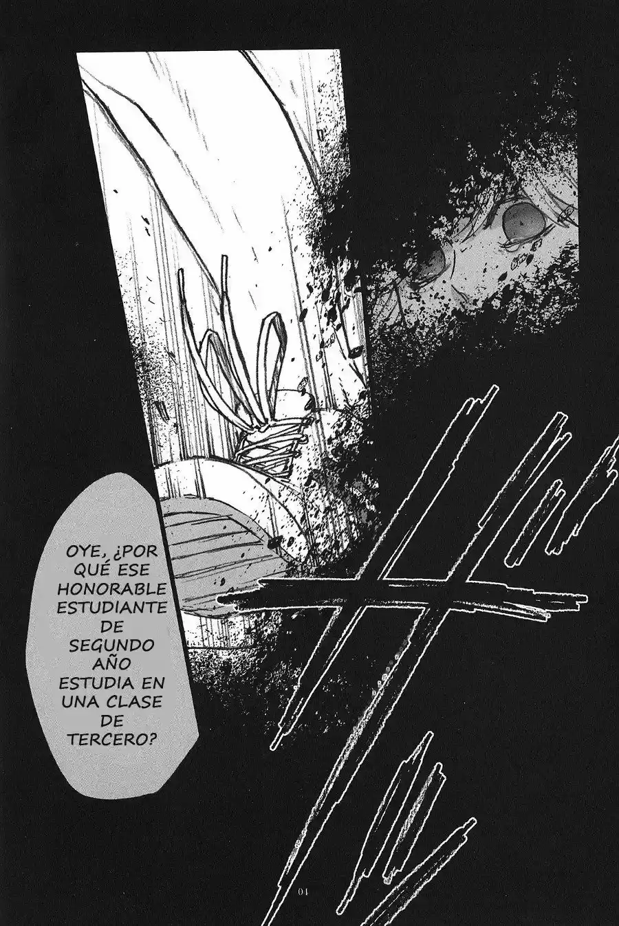 tiger & bunny dj ituka BB Begin (2012) - Capítulo 0.1 - Página 4 - LectorTMOo
