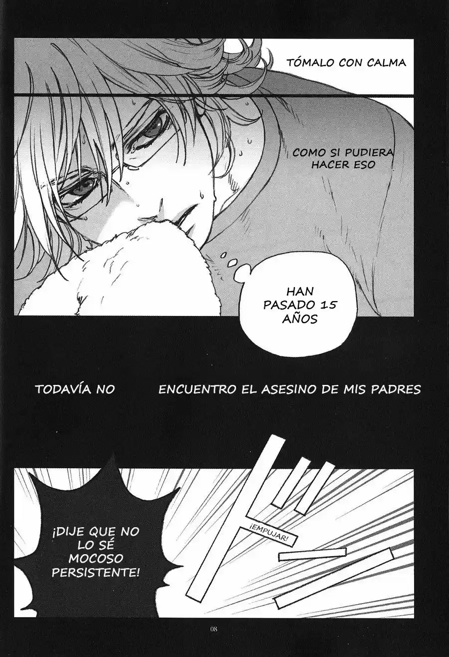 tiger & bunny dj ituka BB Begin (2012) - Capítulo 0.1 - Página 8 - LectorTMOo