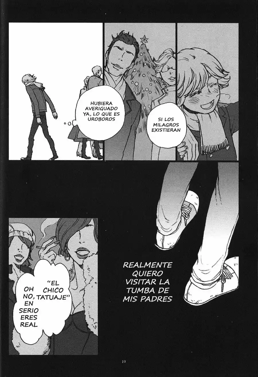 tiger & bunny dj ituka BB Begin (2012) - Capítulo 0.1 - Página 10 - LectorTMOo