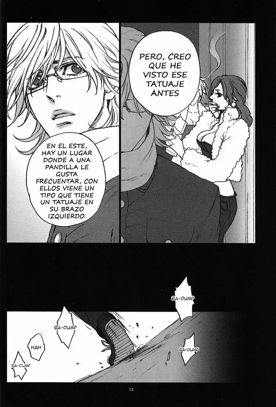 tiger & bunny dj ituka BB Begin (2012) - Capítulo 0.1 - Página 12 - LectorTMOo