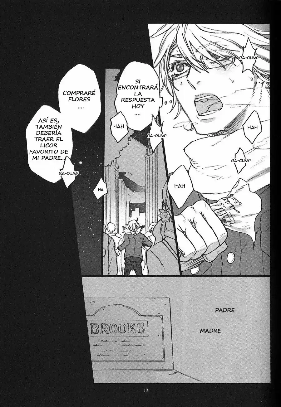 tiger & bunny dj ituka BB Begin (2012) - Capítulo 0.1 - Página 13 - LectorTMOo