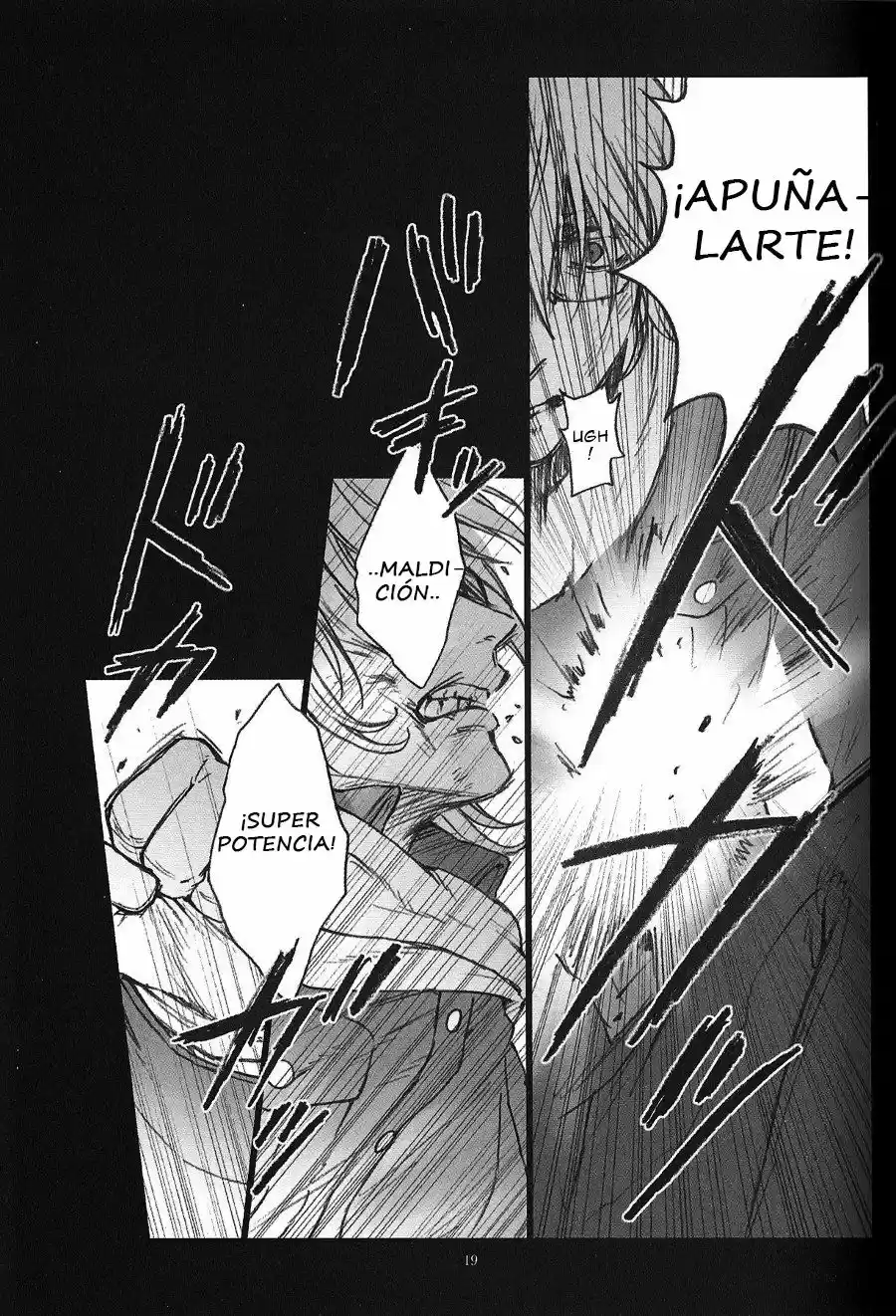 tiger & bunny dj ituka BB Begin (2012) - Capítulo 0.1 - Página 19 - LectorTMOo