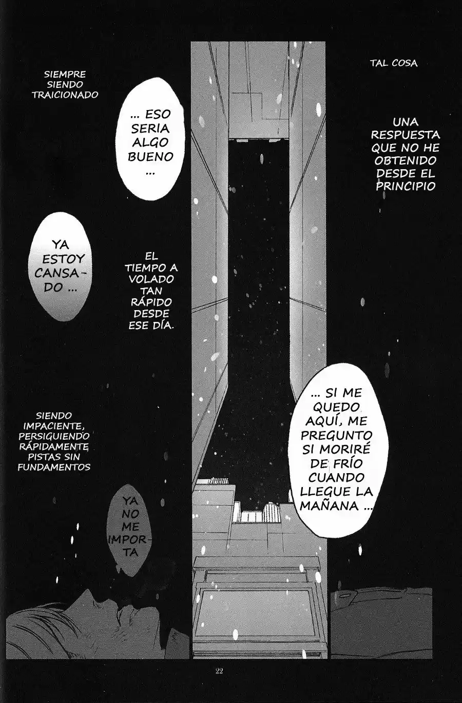 tiger & bunny dj ituka BB Begin (2012) - Capítulo 0.1 - Página 22 - LectorTMOo