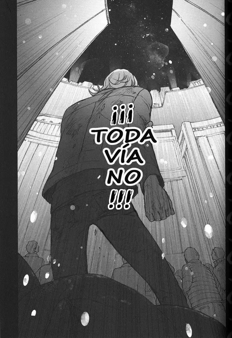 tiger & bunny dj ituka BB Begin (2012) - Capítulo 0.1 - Página 31 - LectorTMOo