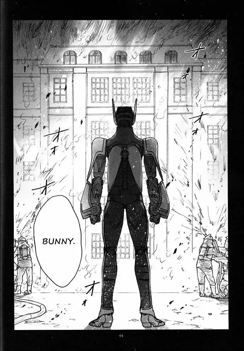 Tiger & Bunny dj Ituka BB (2012) - Capítulo 0.1 - Página 4 - LectorTMOo