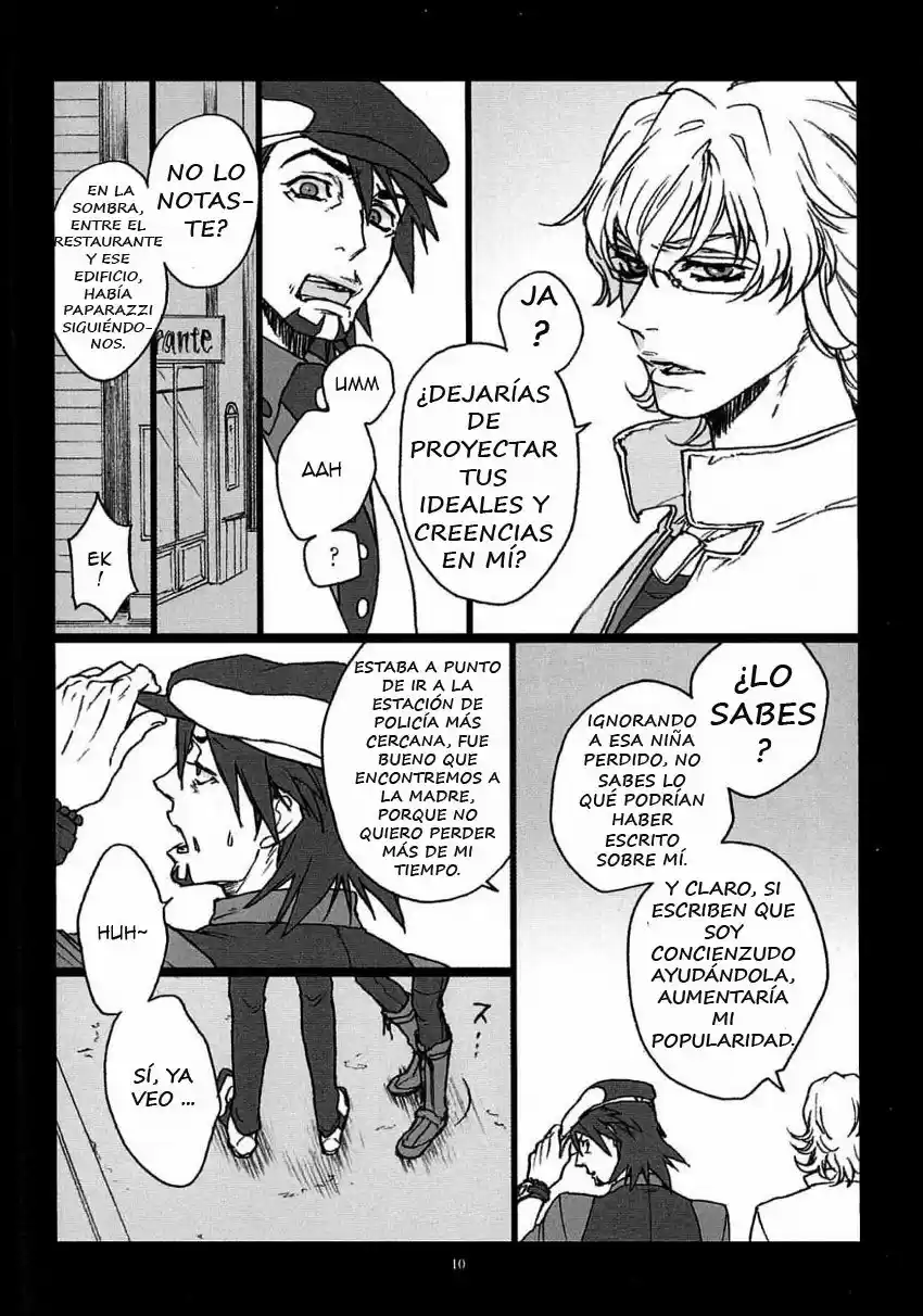 Tiger & Bunny dj Ituka BB (2012) - Capítulo 0.1 - Página 10 - LectorTMOo