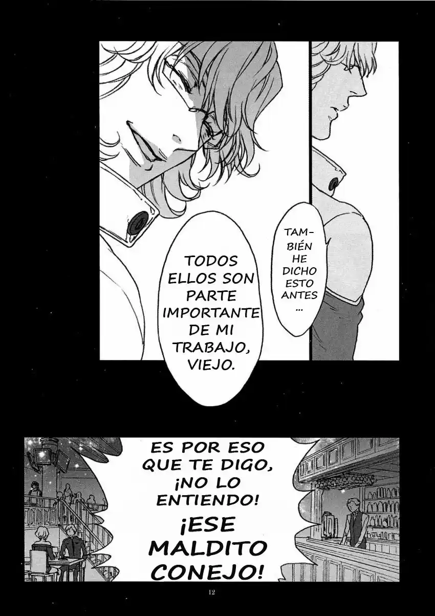 Tiger & Bunny dj Ituka BB (2012) - Capítulo 0.1 - Página 12 - LectorTMOo