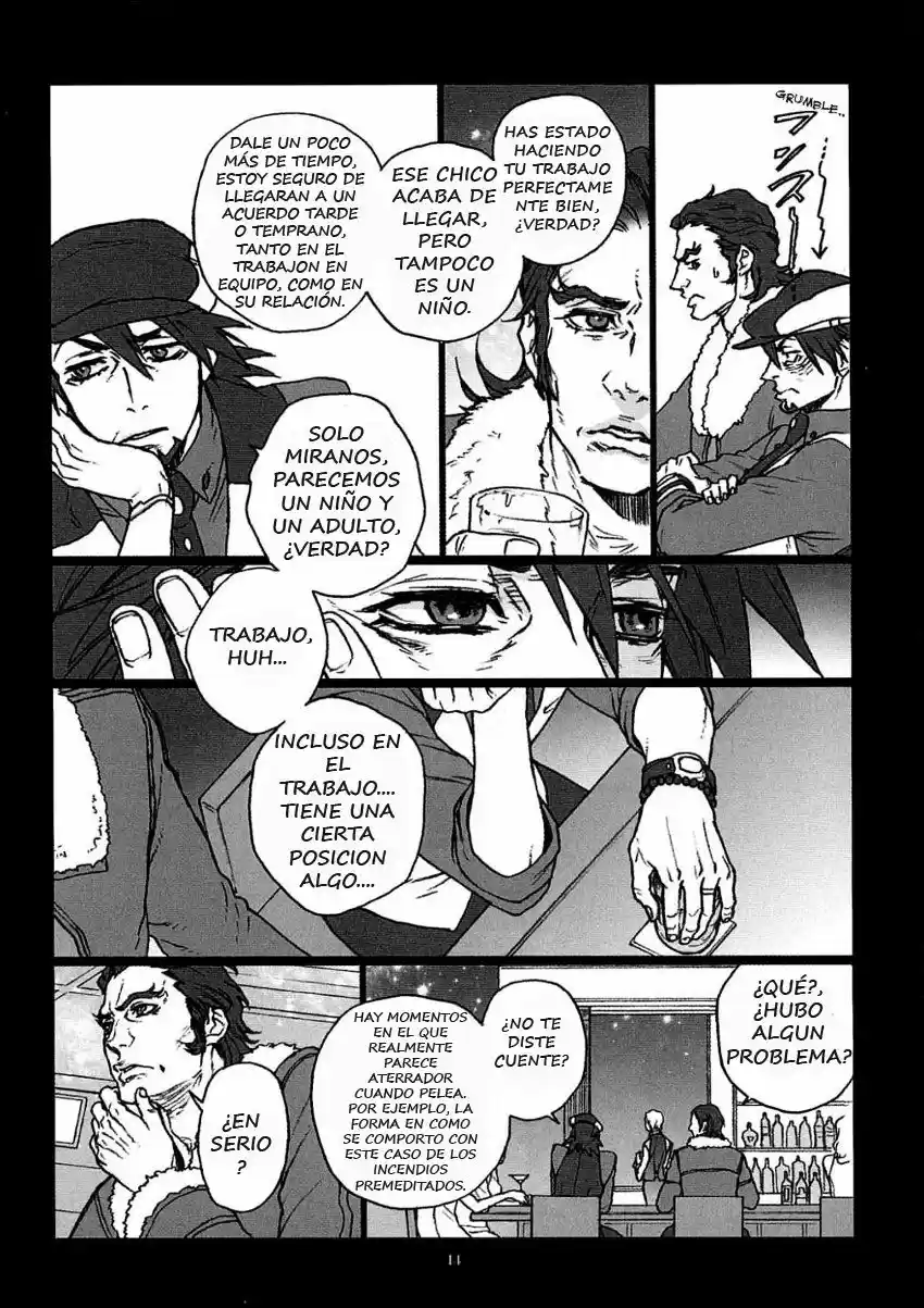 Tiger & Bunny dj Ituka BB (2012) - Capítulo 0.1 - Página 14 - LectorTMOo