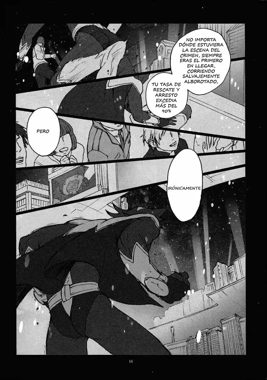 Tiger & Bunny dj Ituka BB (2012) - Capítulo 0.1 - Página 16 - LectorTMOo