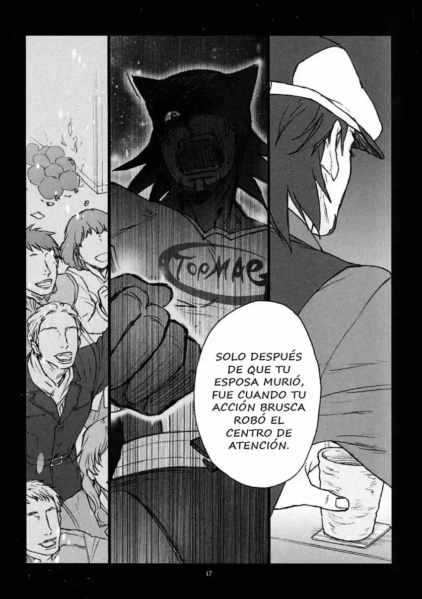 Tiger & Bunny dj Ituka BB (2012) - Capítulo 0.1 - Página 17 - LectorTMOo