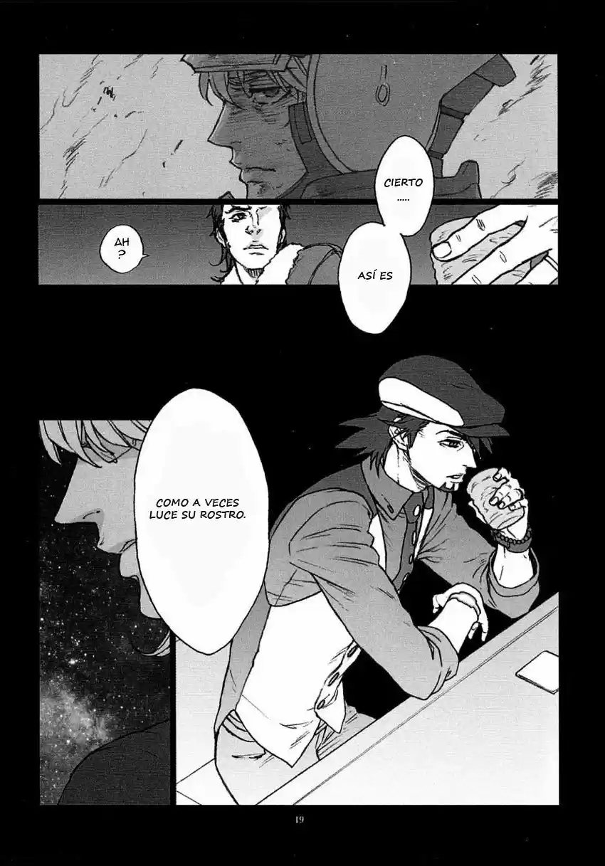 Tiger & Bunny dj Ituka BB (2012) - Capítulo 0.1 - Página 19 - LectorTMOo
