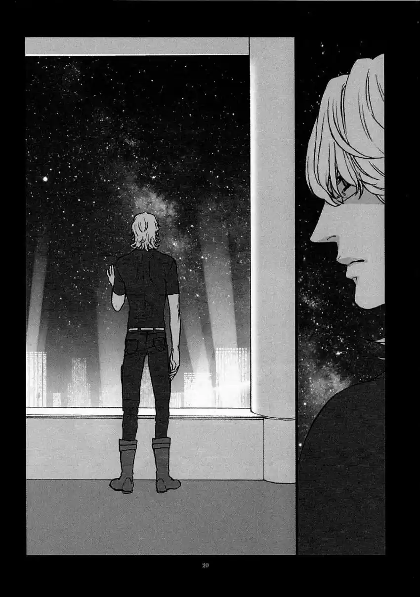 Tiger & Bunny dj Ituka BB (2012) - Capítulo 0.1 - Página 20 - LectorTMOo