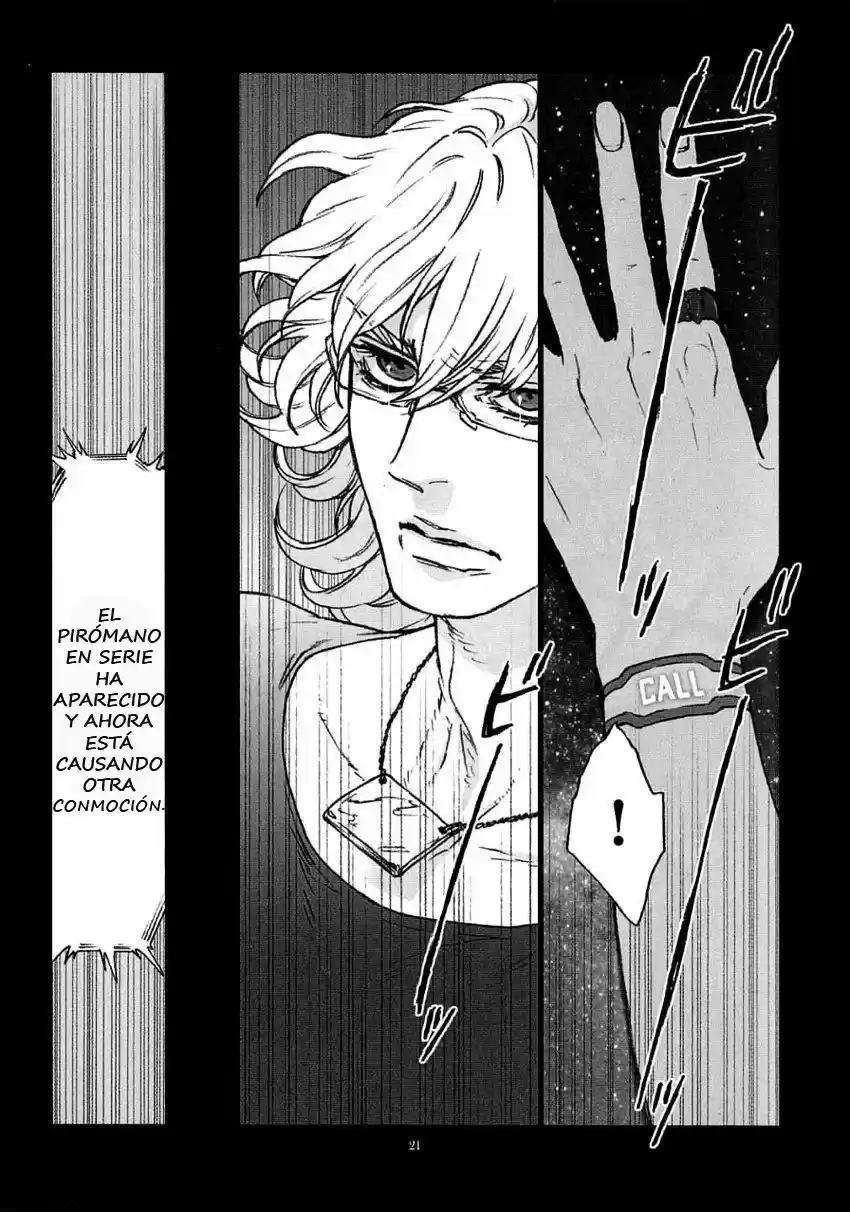 Tiger & Bunny dj Ituka BB (2012) - Capítulo 0.1 - Página 21 - LectorTMOo