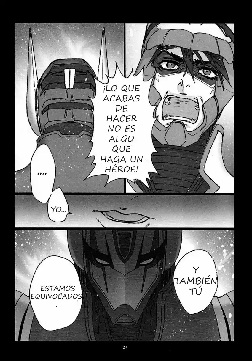 Tiger & Bunny dj Ituka BB (2012) - Capítulo 0.1 - Página 29 - LectorTMOo