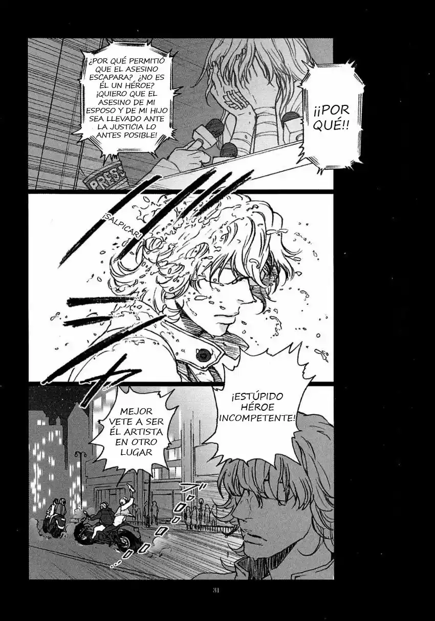 Tiger & Bunny dj Ituka BB (2012) - Capítulo 0.1 - Página 31 - LectorTMOo