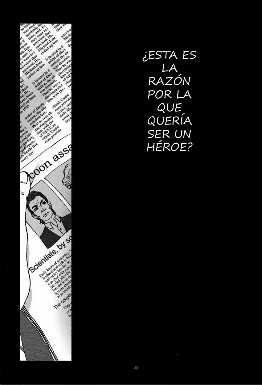 Tiger & Bunny dj Ituka BB (2012) - Capítulo 0.1 - Página 33 - LectorTMOo
