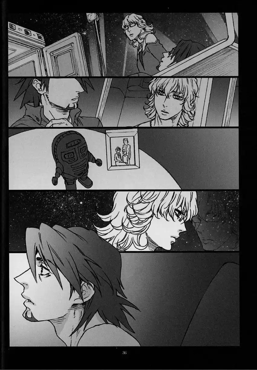 Tiger & Bunny dj Ituka BB (2012) - Capítulo 0.1 - Página 36 - LectorTMOo