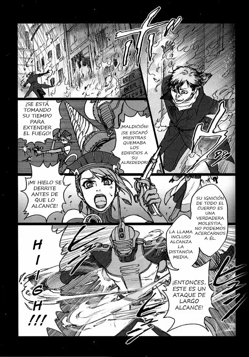 Tiger & Bunny dj Ituka BB (2012) - Capítulo 0.1 - Página 39 - LectorTMOo