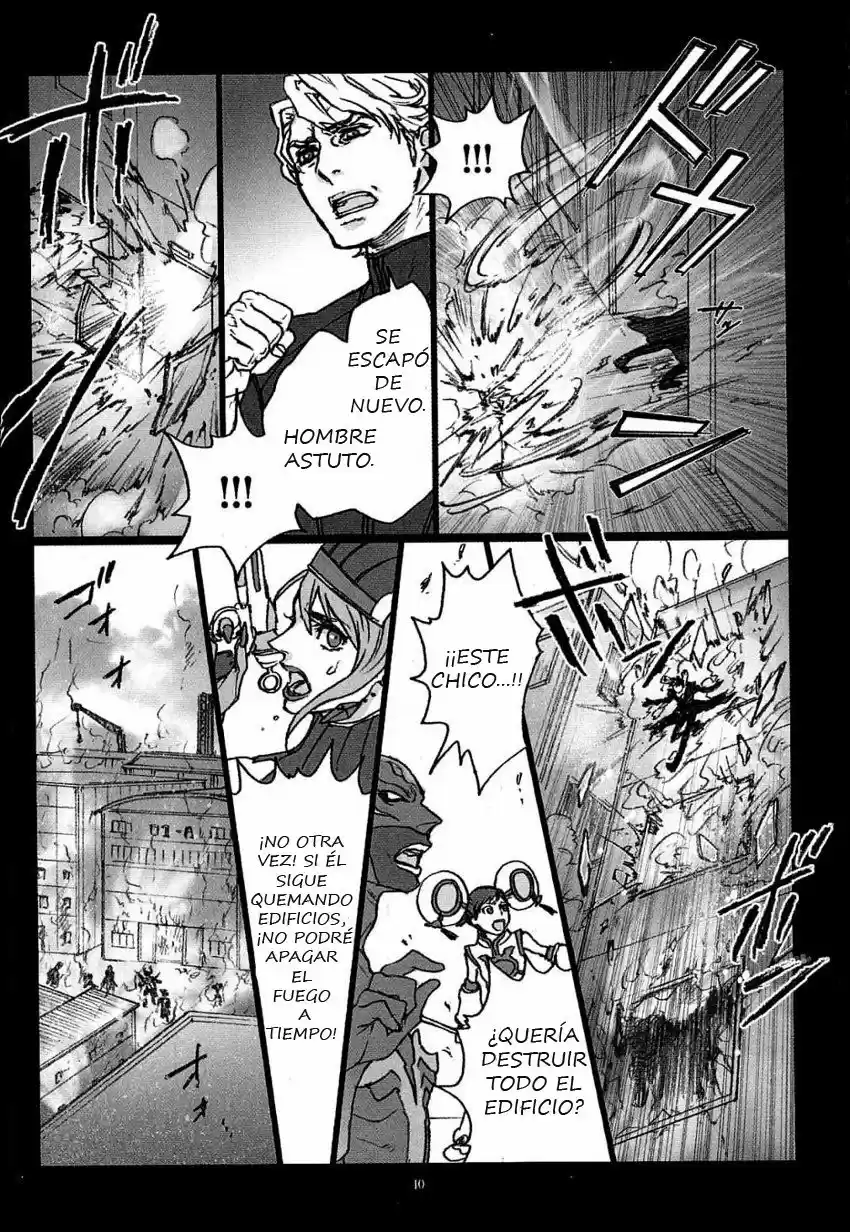 Tiger & Bunny dj Ituka BB (2012) - Capítulo 0.1 - Página 40 - LectorTMOo