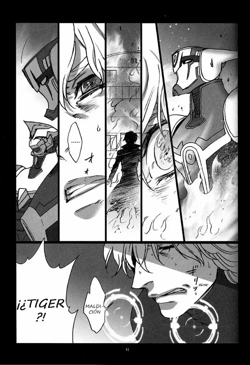 Tiger & Bunny dj Ituka BB (2012) - Capítulo 0.1 - Página 41 - LectorTMOo