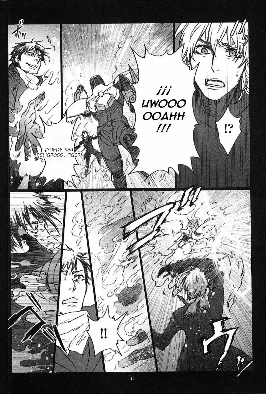 Tiger & Bunny dj Ituka BB (2012) - Capítulo 0.1 - Página 42 - LectorTMOo