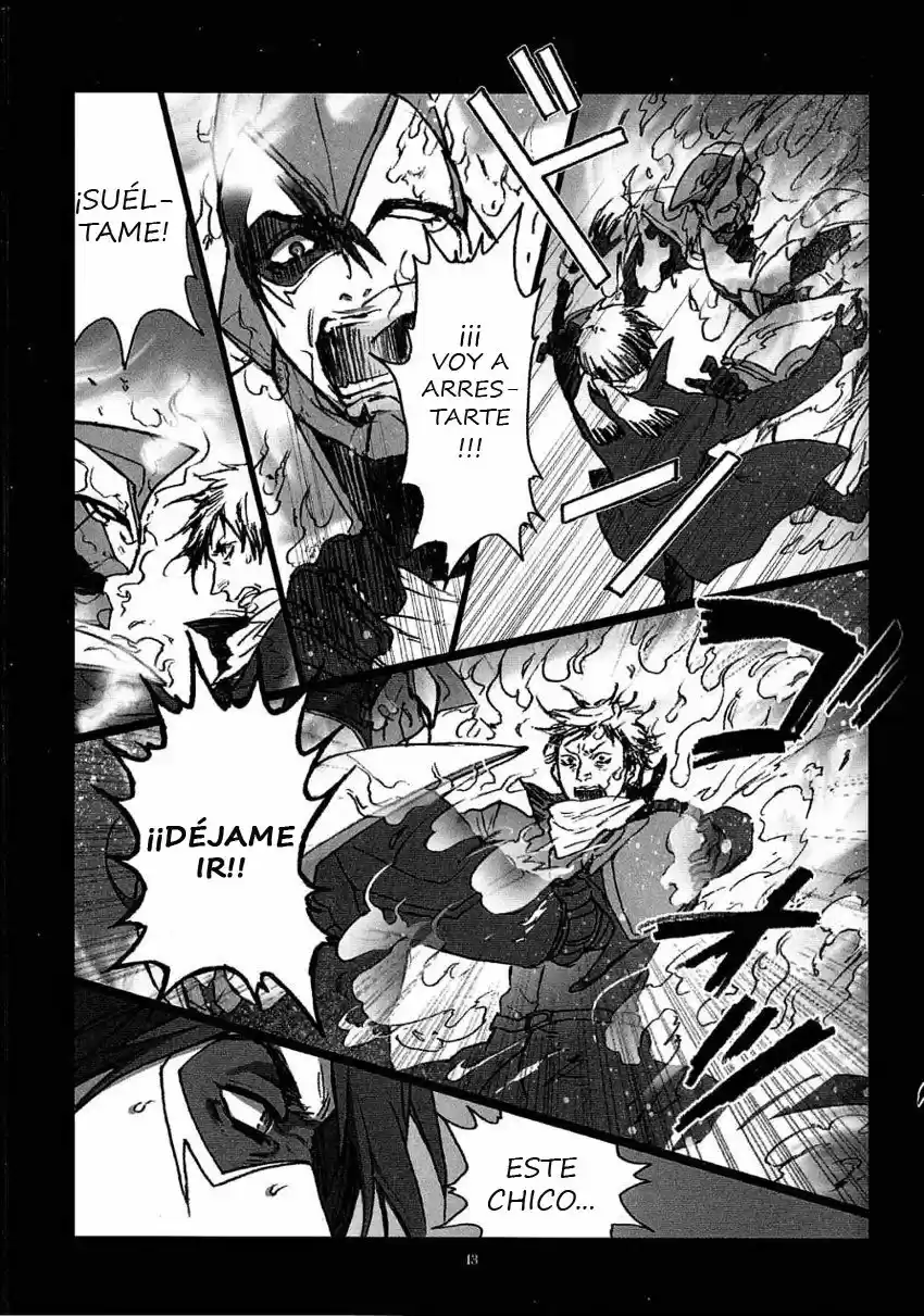 Tiger & Bunny dj Ituka BB (2012) - Capítulo 0.1 - Página 43 - LectorTMOo