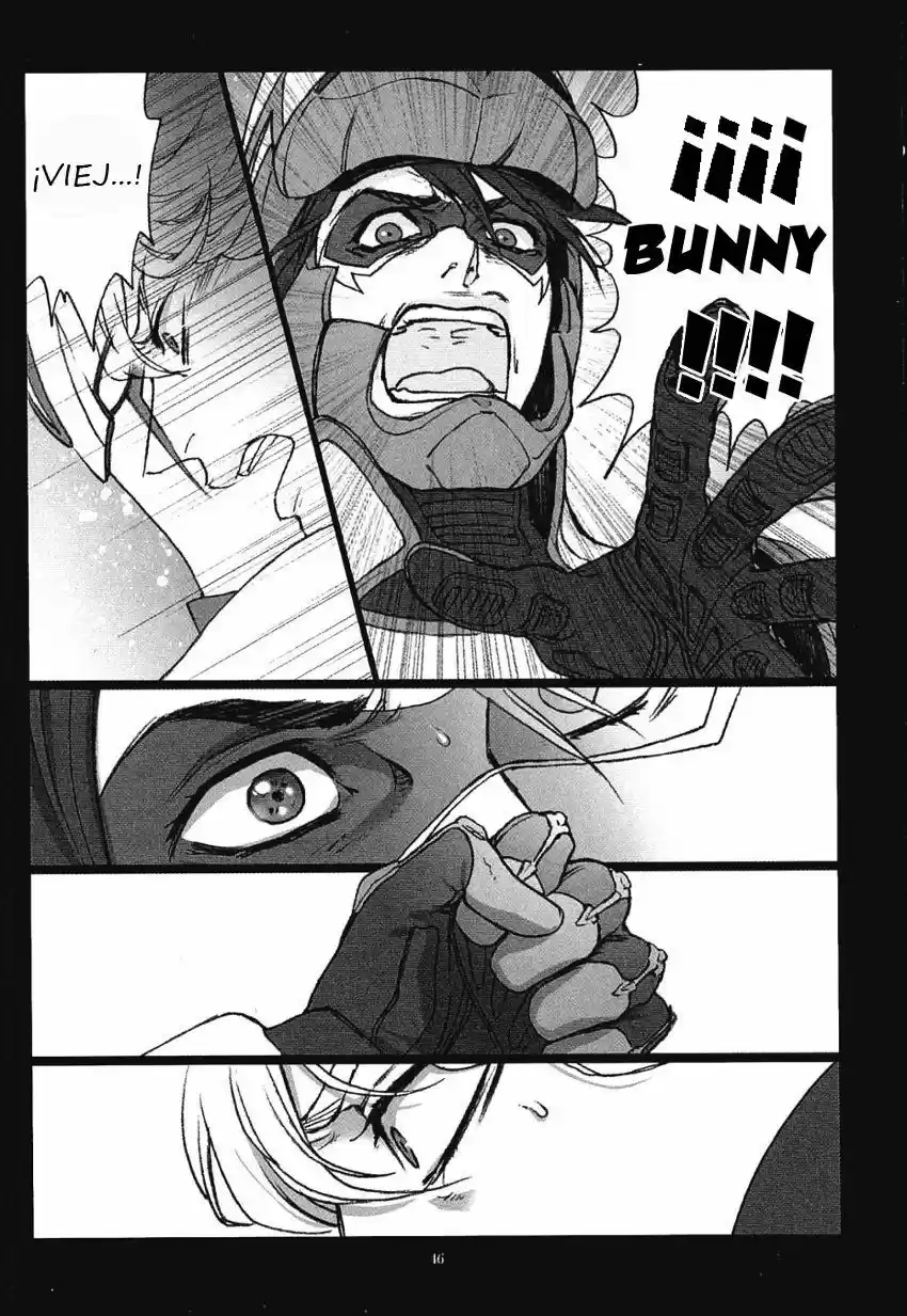 Tiger & Bunny dj Ituka BB (2012) - Capítulo 0.1 - Página 46 - LectorTMOo