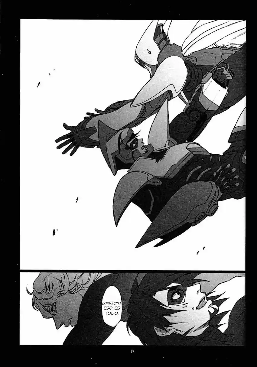 Tiger & Bunny dj Ituka BB (2012) - Capítulo 0.1 - Página 47 - LectorTMOo