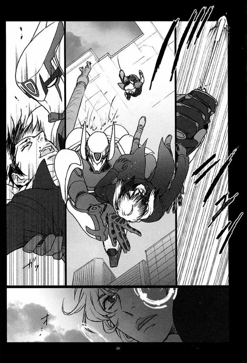 Tiger & Bunny dj Ituka BB (2012) - Capítulo 0.1 - Página 48 - LectorTMOo