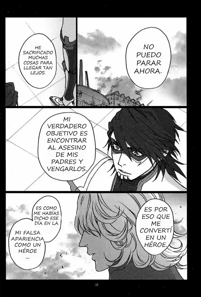 Tiger & Bunny dj Ituka BB (2012) - Capítulo 0.1 - Página 52 - LectorTMOo