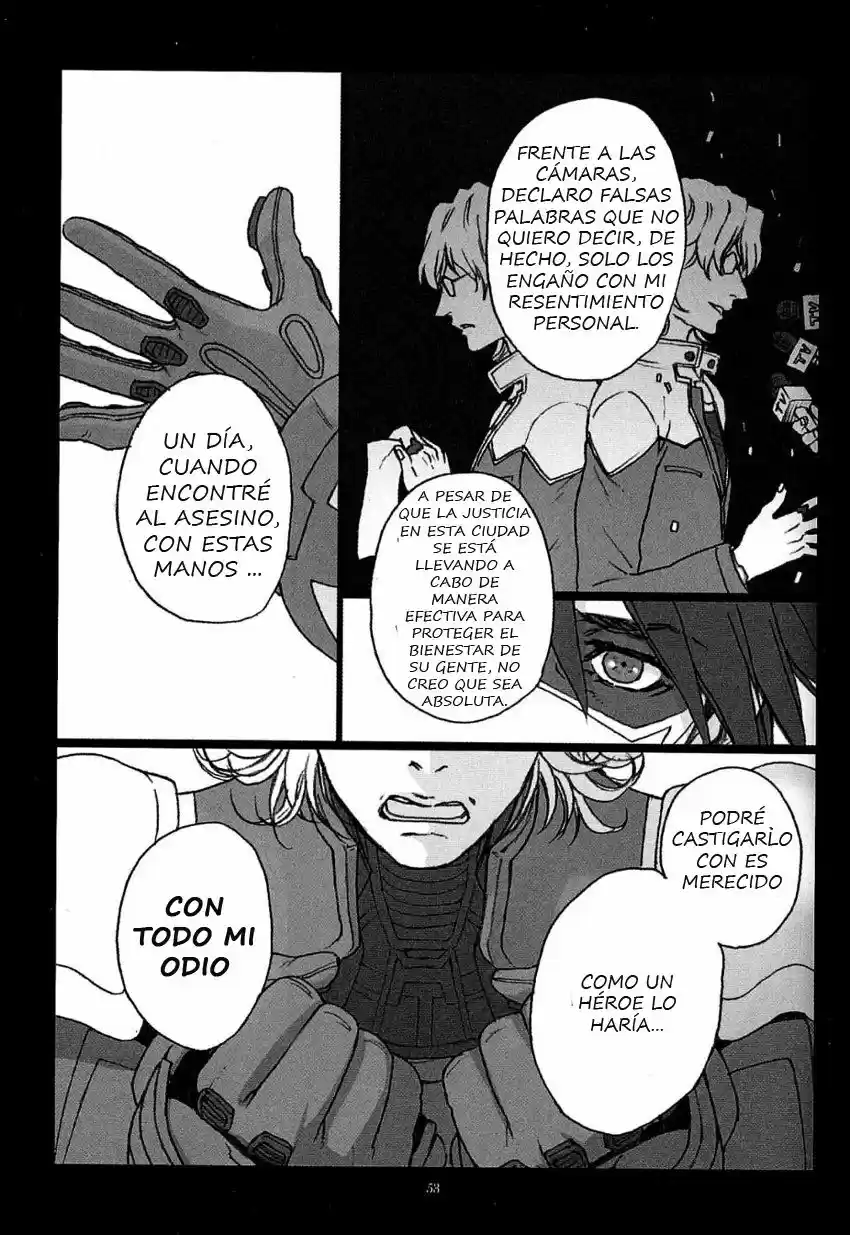 Tiger & Bunny dj Ituka BB (2012) - Capítulo 0.1 - Página 53 - LectorTMOo