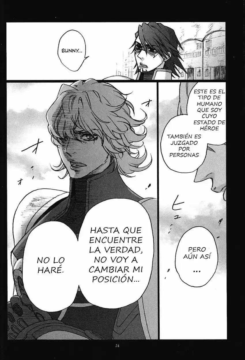 Tiger & Bunny dj Ituka BB (2012) - Capítulo 0.1 - Página 54 - LectorTMOo