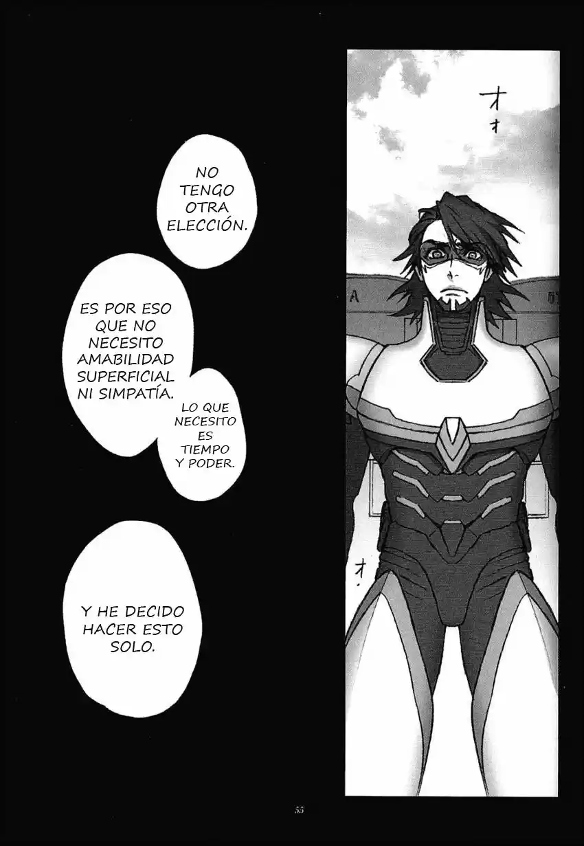 Tiger & Bunny dj Ituka BB (2012) - Capítulo 0.1 - Página 55 - LectorTMOo