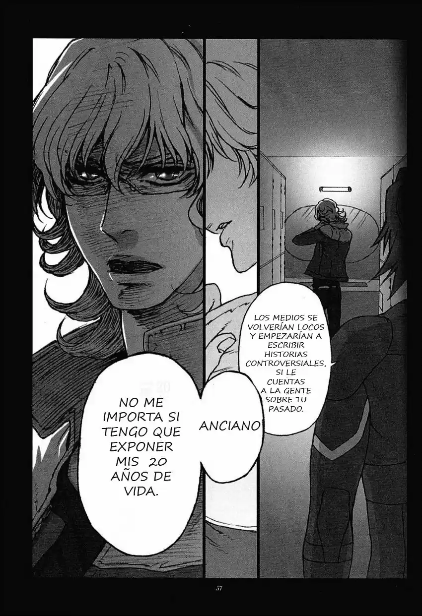 Tiger & Bunny dj Ituka BB (2012) - Capítulo 0.1 - Página 57 - LectorTMOo