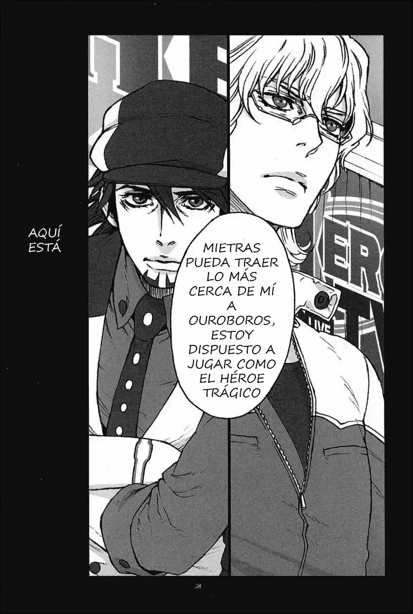 Tiger & Bunny dj Ituka BB (2012) - Capítulo 0.1 - Página 58 - LectorTMOo