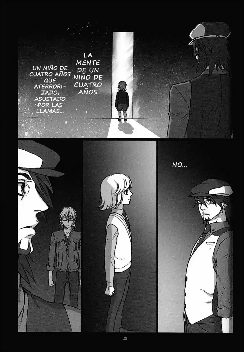 Tiger & Bunny dj Ituka BB (2012) - Capítulo 0.1 - Página 59 - LectorTMOo