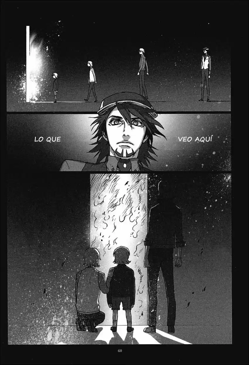 Tiger & Bunny dj Ituka BB (2012) - Capítulo 0.1 - Página 60 - LectorTMOo