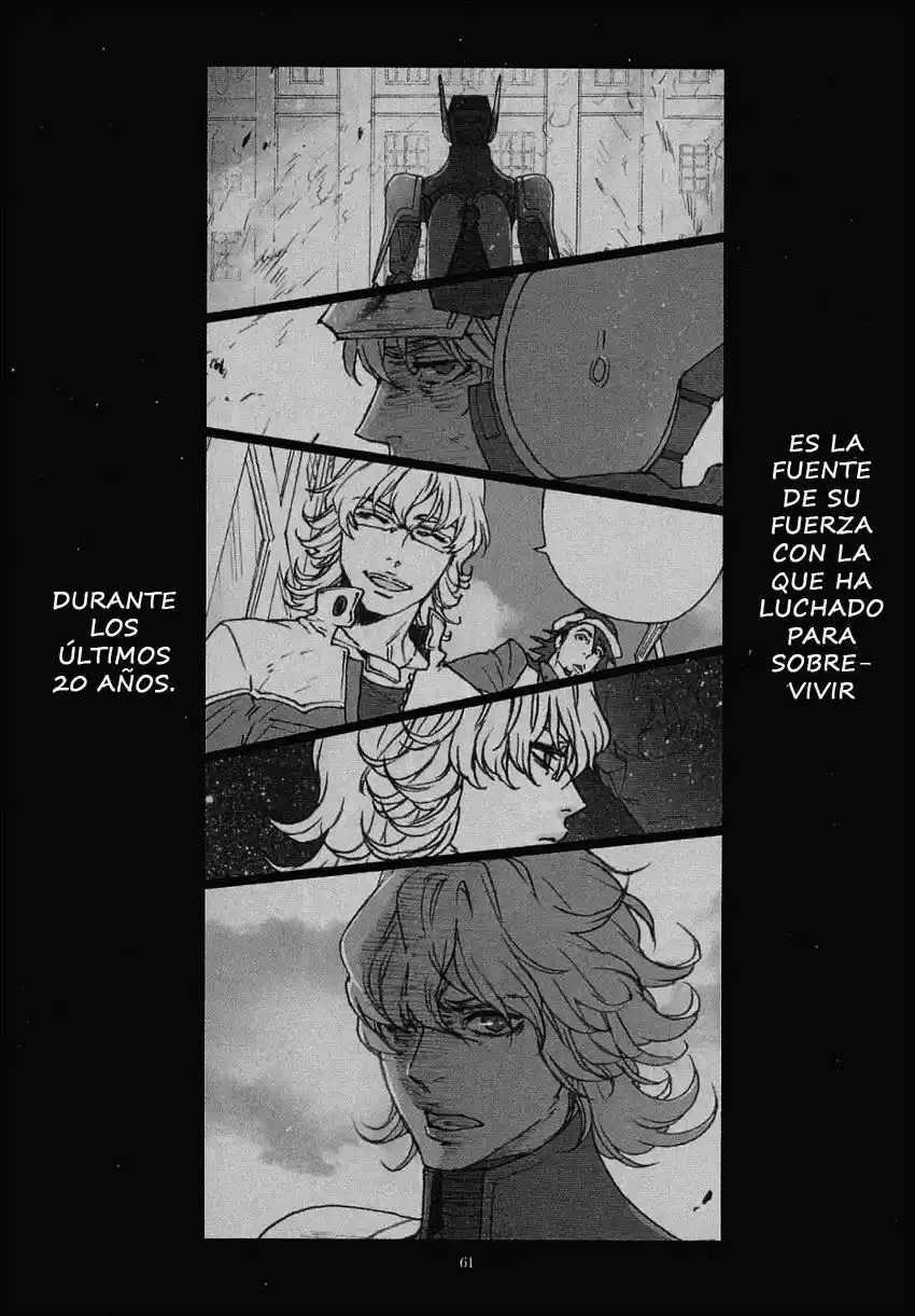 Tiger & Bunny dj Ituka BB (2012) - Capítulo 0.1 - Página 61 - LectorTMOo