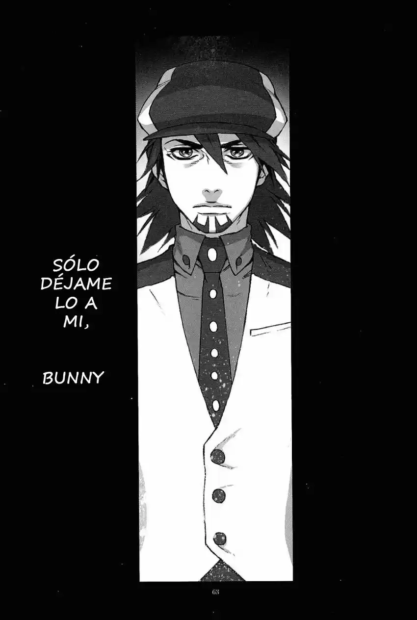 Tiger & Bunny dj Ituka BB (2012) - Capítulo 0.1 - Página 63 - LectorTMOo